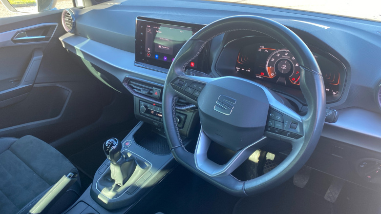 SEAT Ibiza 1.0 TSI 110 Xcellence 5dr Petrol Hatchback